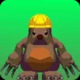 A Mole in a Hole