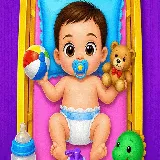 Baby Daycare Game