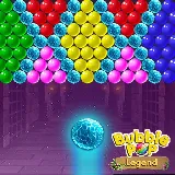 Bubble Pop Legend