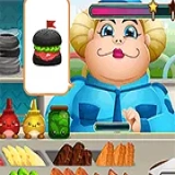 Burger Rush