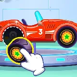 Car Factory For Kids
