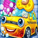 Car Wash Simulator Game