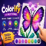 Colorify   Color by Number