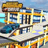 Downtown Parkour Drive