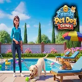Family Pet Dog Games