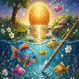 Fishing Hunting Game