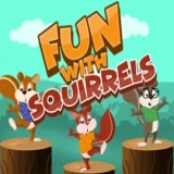 Fun with Squirrels