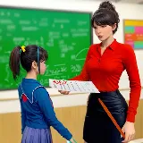 High School Teacher Games Life