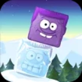 Icy Purple Head 2