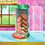 Kebab Maker