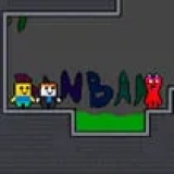 NoobLox vs Garten 2 Player