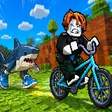 Obby Ride a Bike For Brainrots