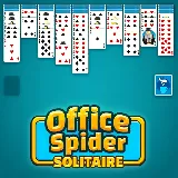 Office Spider Solitaire
