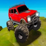 Offroad Muddy Trucks