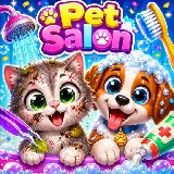 Pet Salon: Cute Doctor