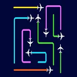 Plane Escape Puzzle