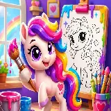 Pony Color Fun