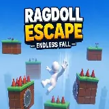 Ragdoll Escape: Endless Fall