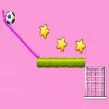 Soccer Drop Game
