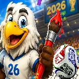World Cup 2026 Coloring
